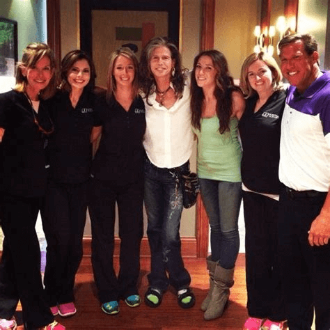 Celebrity Smiles | Periodontal Treatment, Cosmetic Dentistry and Veneers