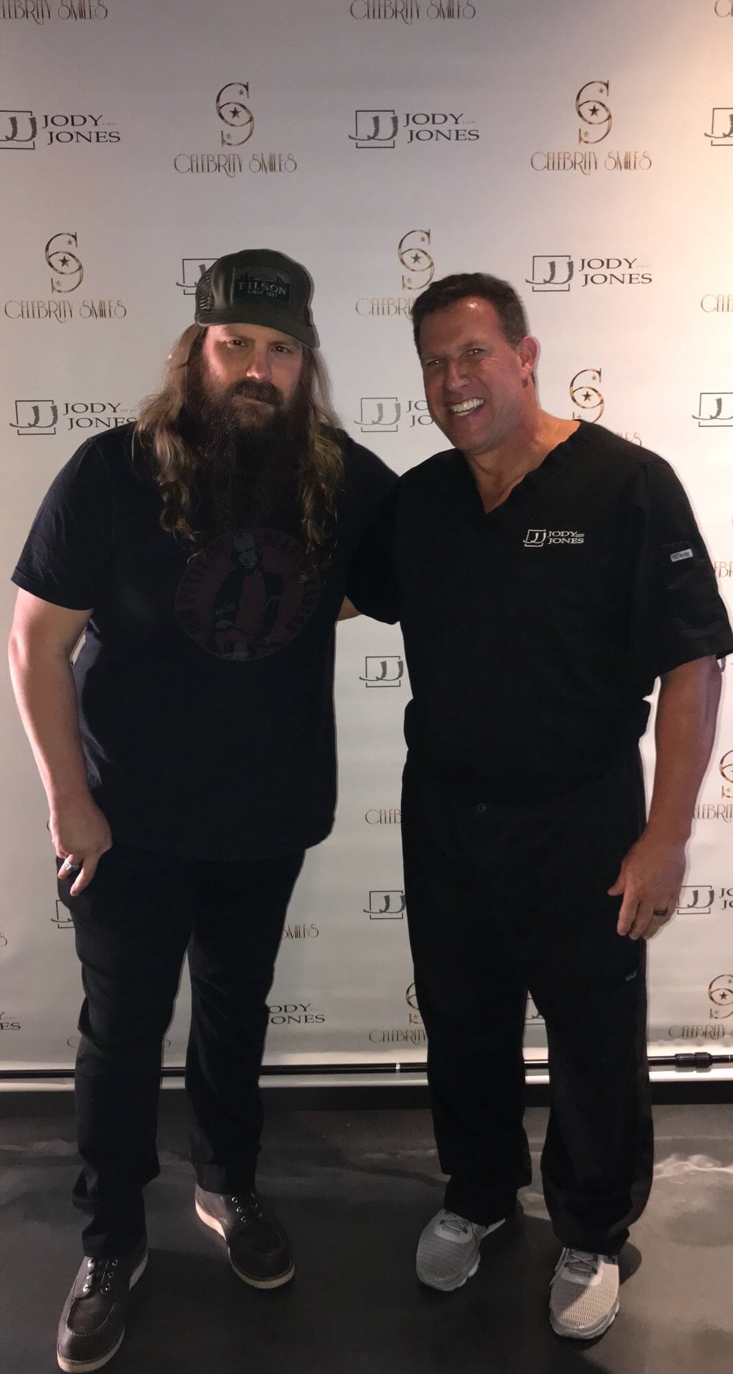 Celebrity Smiles | Implant Restorations, Periodontal Treatment and Sports Mouthguards