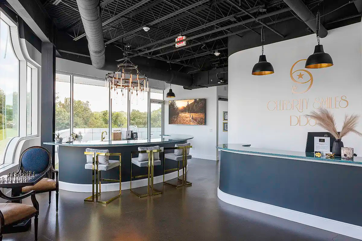 Celebrity Smiles | Sedation Dentistry, Fluoride Treatment and Veneers