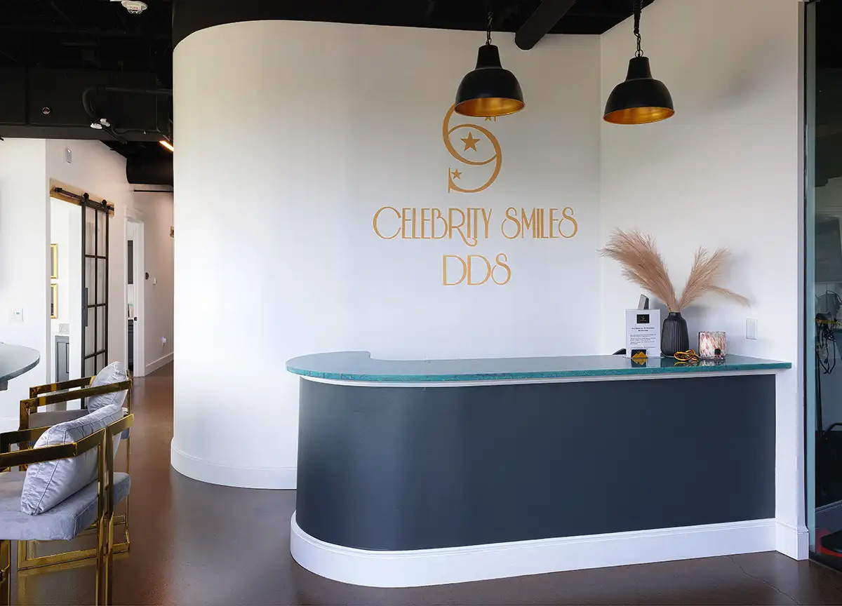 Celebrity Smiles | Dermal Fillers, Partial Dentures and Extractions