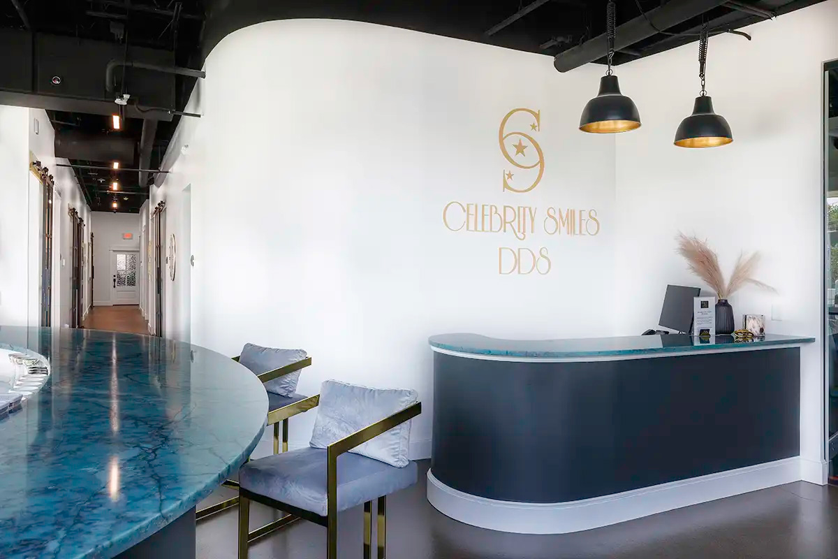 Celebrity Smiles | Implant Restorations, Periodontal Treatment and Sports Mouthguards